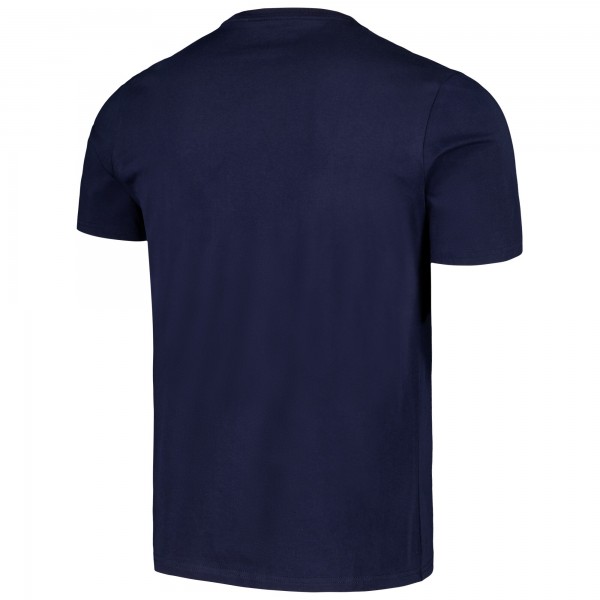 Футболка Red Bull Racing Castore Unisex Front Logo - Navy