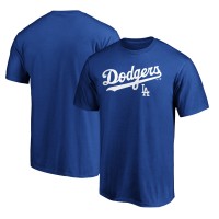 Los Angeles Dodgers Royal Series Sweep T-Shirt