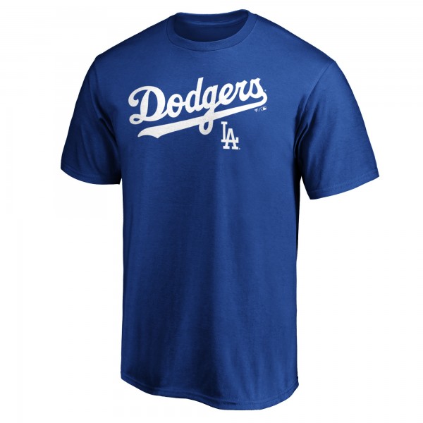 Los Angeles Dodgers Royal Series Sweep T-Shirt