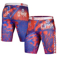 Трусы LA Clippers Ethika Familie - Red
