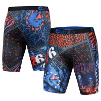 Трусы Philadelphia 76ers Ethika Familie - Royal