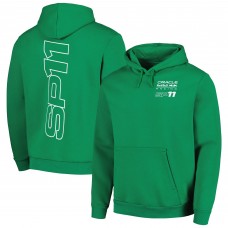 Толстовка Sergio Perez Formula 1 Castore Driver - Green