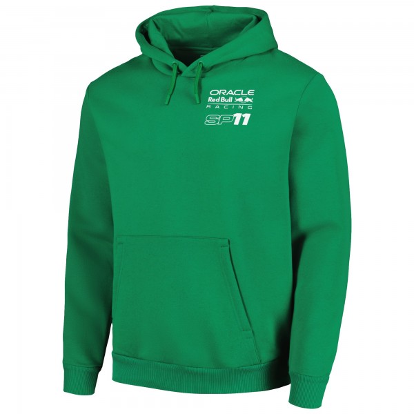Толстовка Sergio Perez Formula 1 Castore Driver - Green