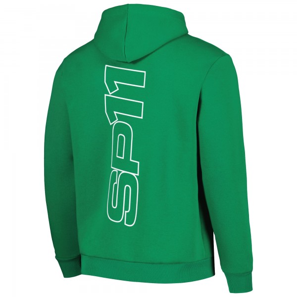 Толстовка Sergio Perez Formula 1 Castore Driver - Green