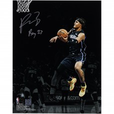Paolo Banchero Orlando Magic Autographed Fanatics Authentic 11 x 14 Spotlight Photograph with ROY 23 Inscription