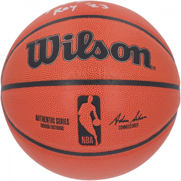 Paolo Banchero Orlando Magic Autographed Fanatics Authentic Wilson Replica Basketball with ROY 23 Inscription