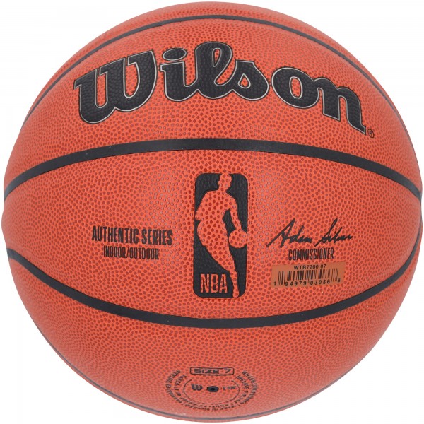 Paolo Banchero Orlando Magic Autographed Fanatics Authentic Wilson Replica Basketball with ROY 23 Inscription