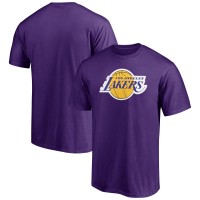Футболка Los Angeles Lakers Primary Logo - Purple