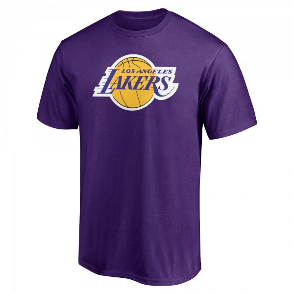 Футболка Los Angeles Lakers Primary Logo - Purple