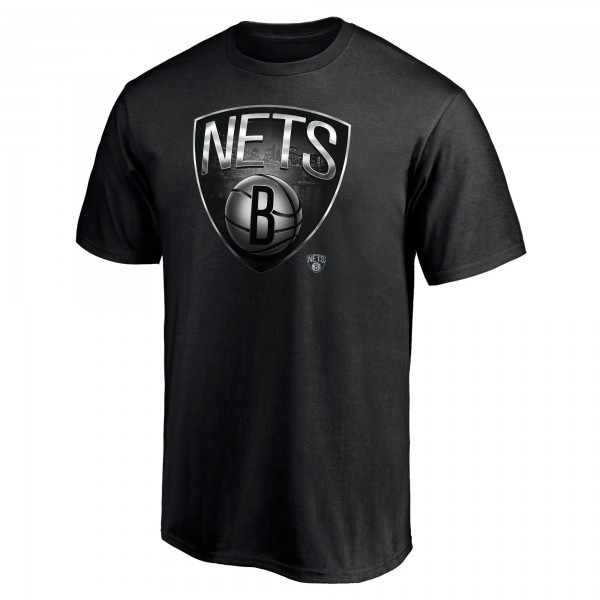 Футболка Brooklyn Nets Midnight Mascot - Black