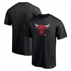 Футболка Chicago Bulls Midnight Mascot - Black