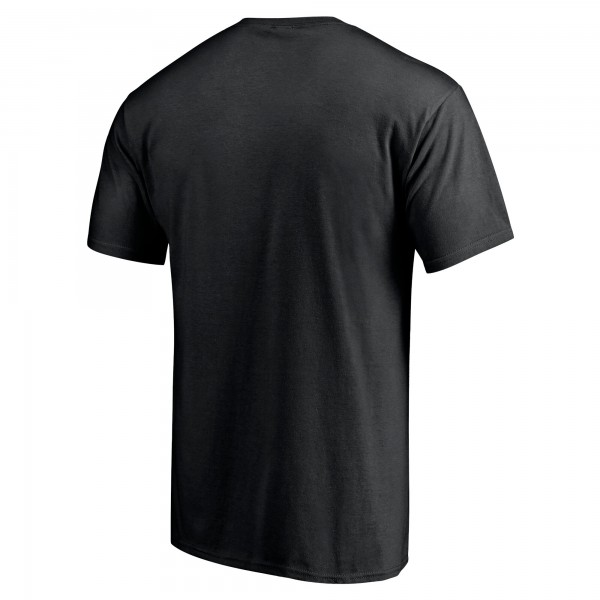 Футболка Chicago Bulls Midnight Mascot - Black