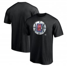 Футболка LA Clippers Midnight Mascot - Black