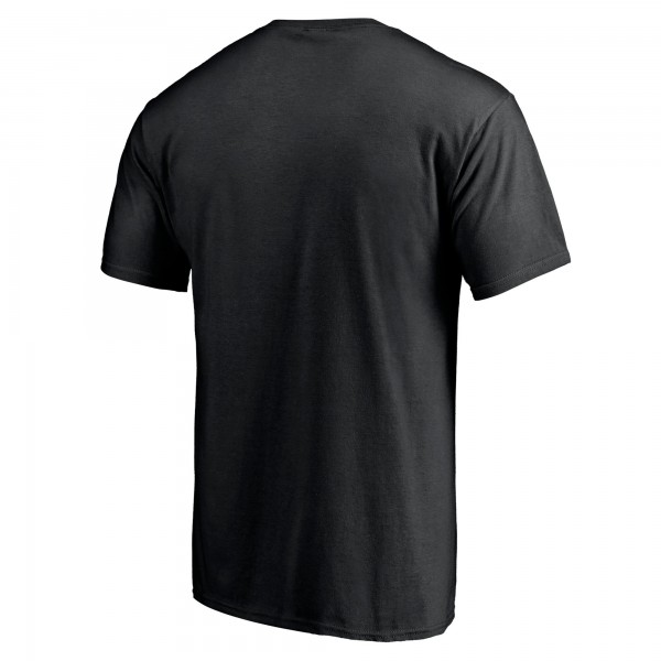 Футболка Miami Heat Midnight Mascot - Black
