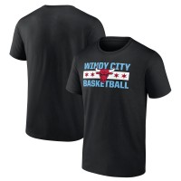 Футболка Chicago Bulls Hometown Collection Windy City - Black