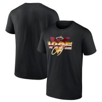 Футболка Miami Heat Hometown Collection Vice City - Black