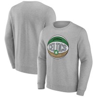 Кофта Boston Celtics Hard Color - Gray