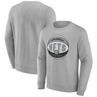 Кофта Brooklyn Nets Hard Color - Gray