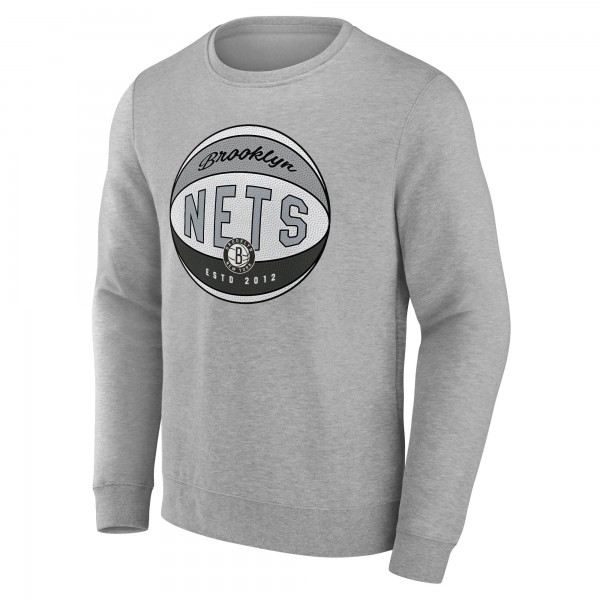 Кофта Brooklyn Nets Hard Color - Gray