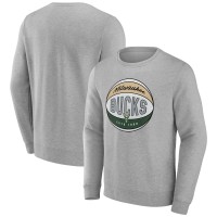 Кофта Milwaukee Bucks Hard Color - Gray