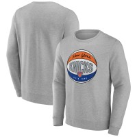 Кофта New York Knicks Hard Color - Gray