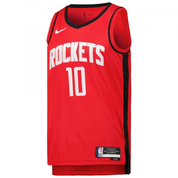 Игровая форма  Jabari Smith Jr. Houston Rockets Nike Unisex Swingman - Association Edition - Red