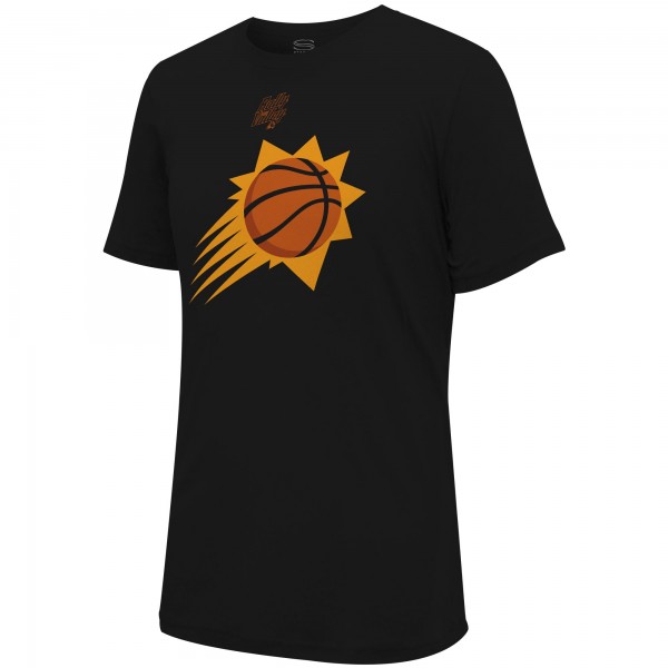 Футболка Phoenix Suns Stadium Essentials Unisex 2023 NBA Playoffs Roster - Black