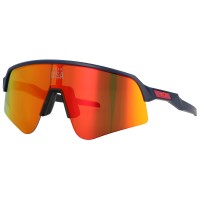 Team USA Oakley Sutro Lite Sweep Prizm Ruby Sunglasses