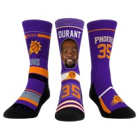 Три пары носков Kevin Durant Phoenix Suns Rock Em Youth Player Crew