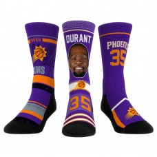 Три пары носков Kevin Durant Phoenix Suns Rock Em Youth Player Crew