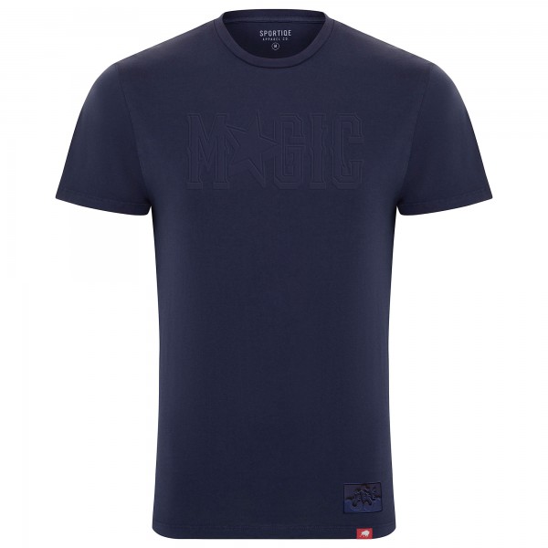 Футболка Orlando Magic x JEFRE Sportiqe Unisex 2023/24 City Edition Bingham - Heather Navy