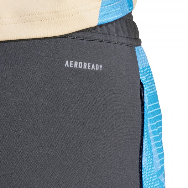 Argentina National Team adidas 2024 AEROREADY Training Pants - Gray