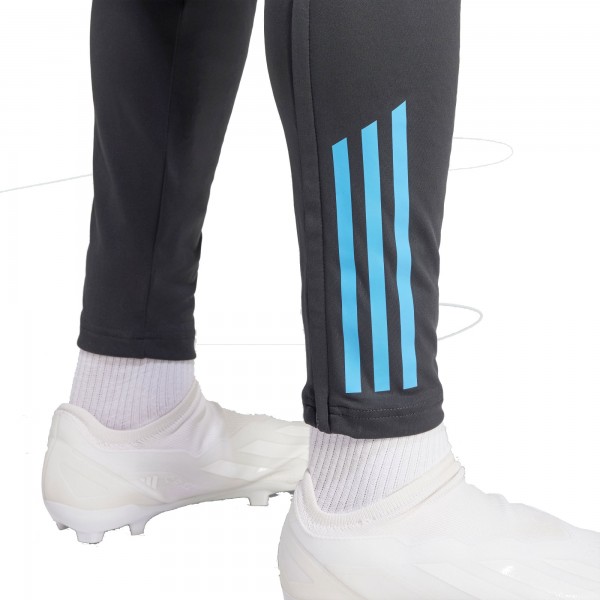 Argentina National Team adidas 2024 AEROREADY Training Pants - Gray