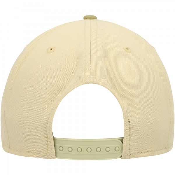 Бейсболка Phoenix Suns New Era Khaki/Tan Green Collection Repreve 9FIFTY