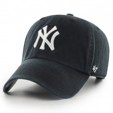 Бейсболка New York Yankees 47 Dark Tropic Clean Up - Black