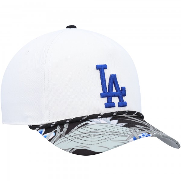 Бейсболка Los Angeles Dodgers 47 Dark Tropic Hitch - White