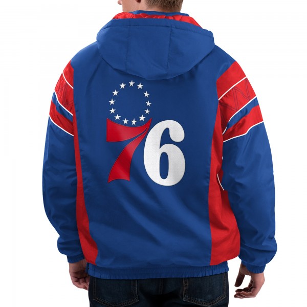 Куртка Philadelphia 76ers Starter Home Team - Royal