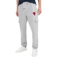 Спортивные штаны Chicago Bulls Tommy Jeans Frankie Cargo - Gray