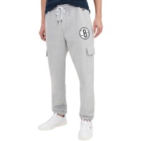 Спортивные штаны Brooklyn Nets Tommy Jeans Frankie Cargo - Gray
