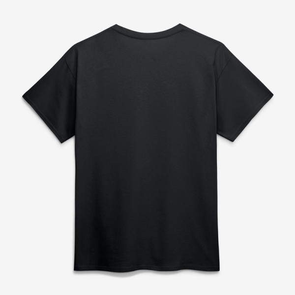 Футболка Brooklyn Nets Logo Athletic Black Wordmark