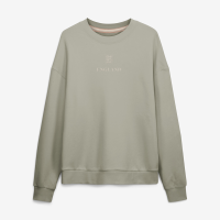 Свитшот England National Team Fanatics Oversized Muted Centre - Khaki