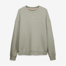 Свитшот England National Team Fanatics Oversized Muted Centre - Khaki