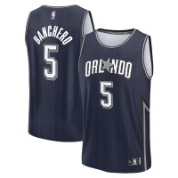 Игровая форма  Paolo Banchero Orlando Magic Unisex 2023/24 Fast Break - Navy - City Edition