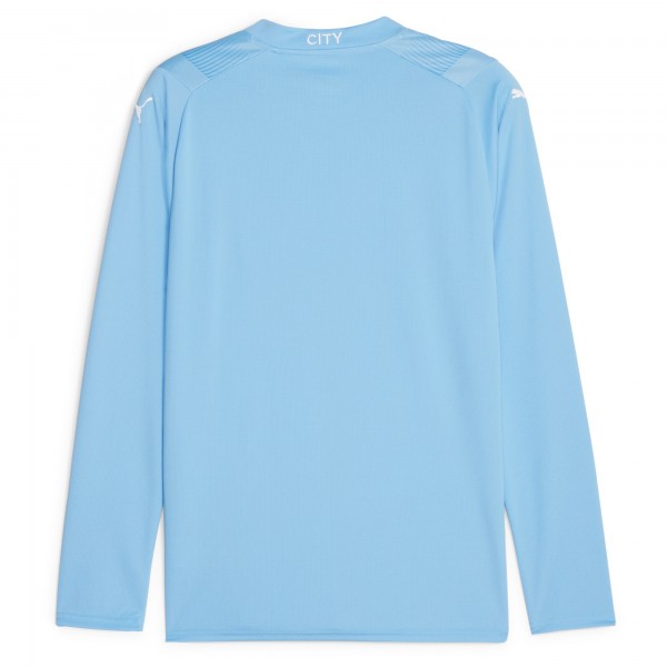 Игровая форма  Manchester City Puma 2023/24 Home Replica - Sky Blue