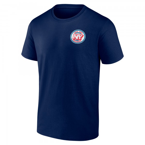 New York Yankees Fanatics Navy Bodega T-Shirt