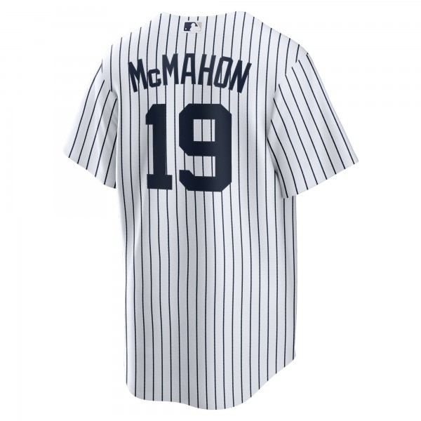 Игровая джерси New York Yankees Ryan McMahon Nike White Home Replica