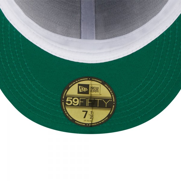 Бейсболка Los Angeles Dodgers New Era Royal/White On Deck 59FIFTY