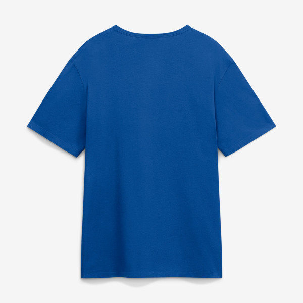 Футболка New York Knicks Fanatics Blue 2026 NBA Eastern Conference Champions Stacked Block