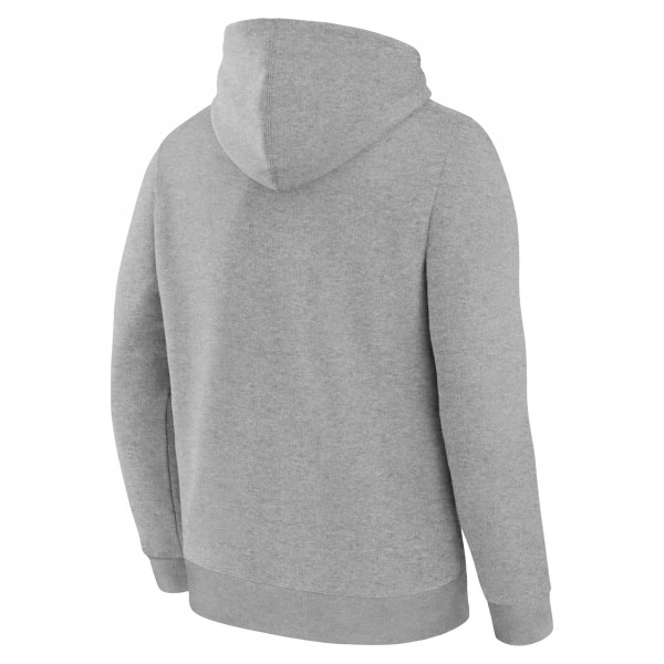 Los Angeles Dodgers Fanatics Steel 2025 World Series Champions Locker Room Hoodie