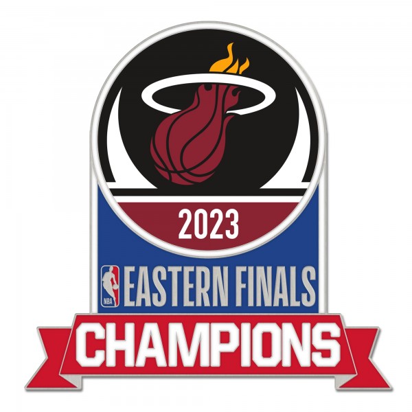 Miami Heat WinCraft 2023 Eastern Conference Champions Collectors Pin